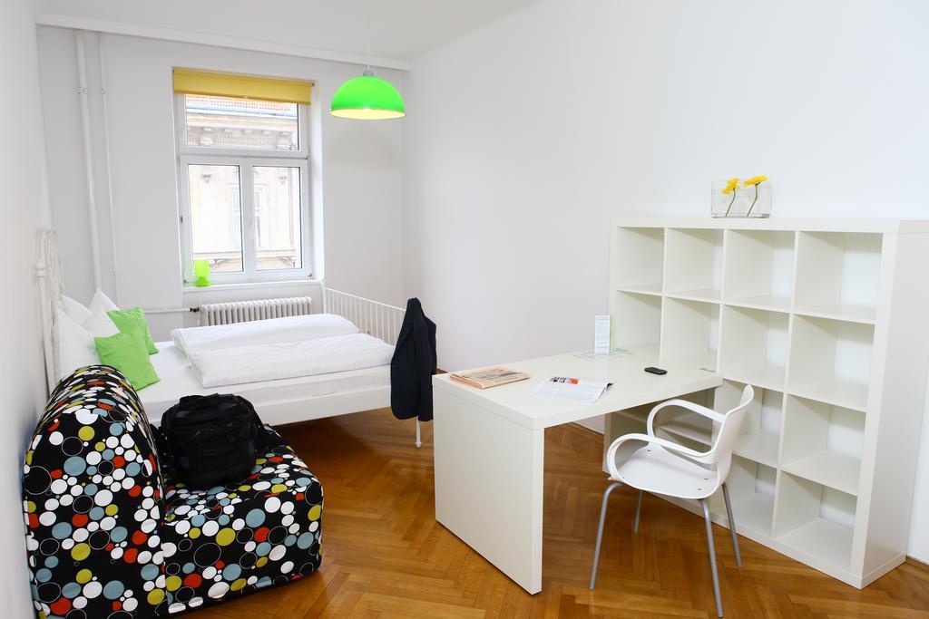 Hostel & Guesthouse Kaiser 23 Vienna Bilik gambar