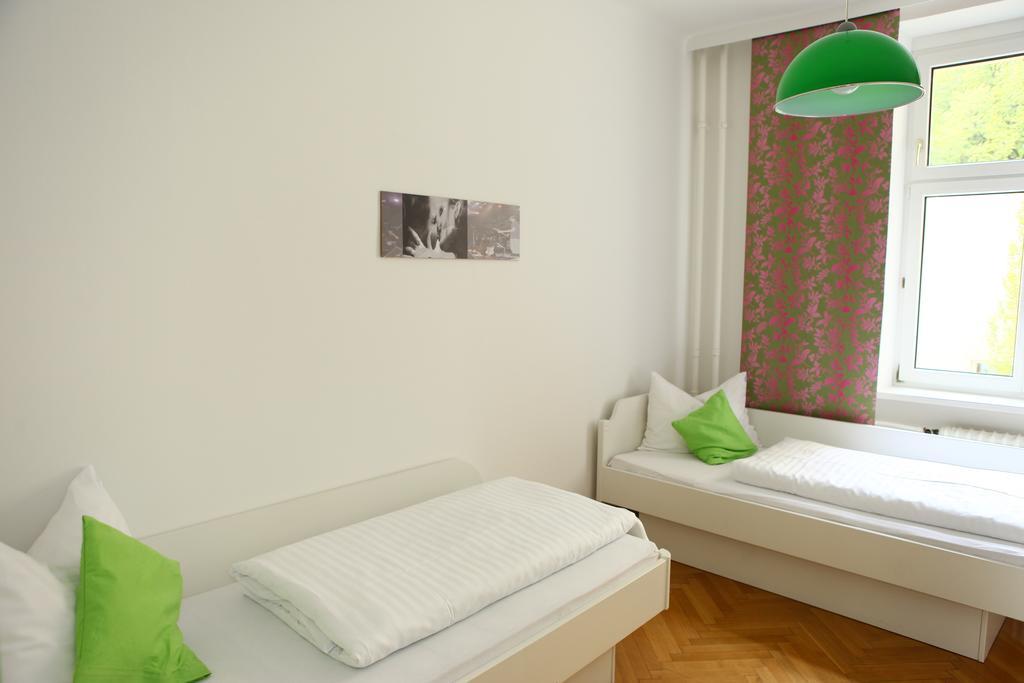 Hostel & Guesthouse Kaiser 23 Vienna Bilik gambar