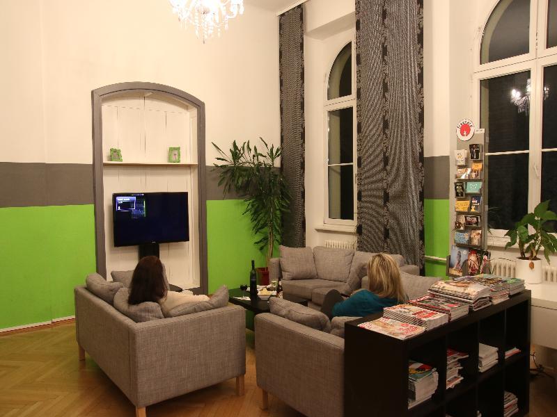 Hostel & Guesthouse Kaiser 23 Vienna Luaran gambar