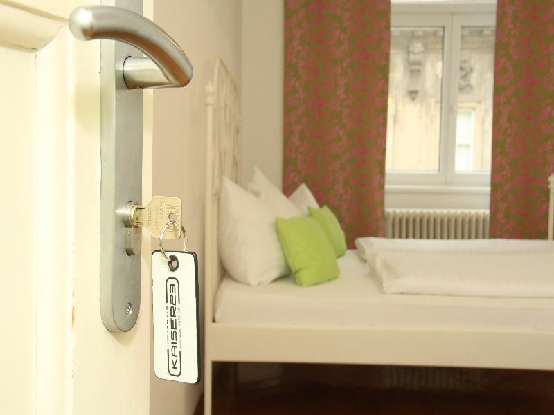 Hostel & Guesthouse Kaiser 23 Vienna Luaran gambar