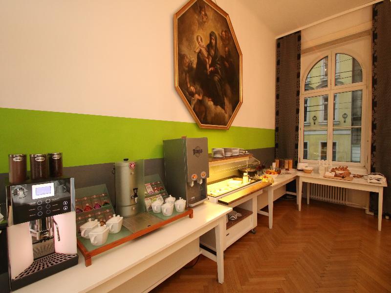 Hostel & Guesthouse Kaiser 23 Vienna Luaran gambar