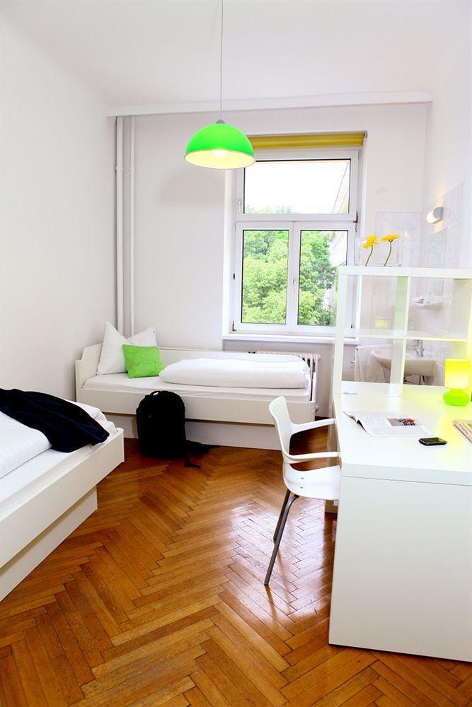 Hostel & Guesthouse Kaiser 23 Vienna Luaran gambar