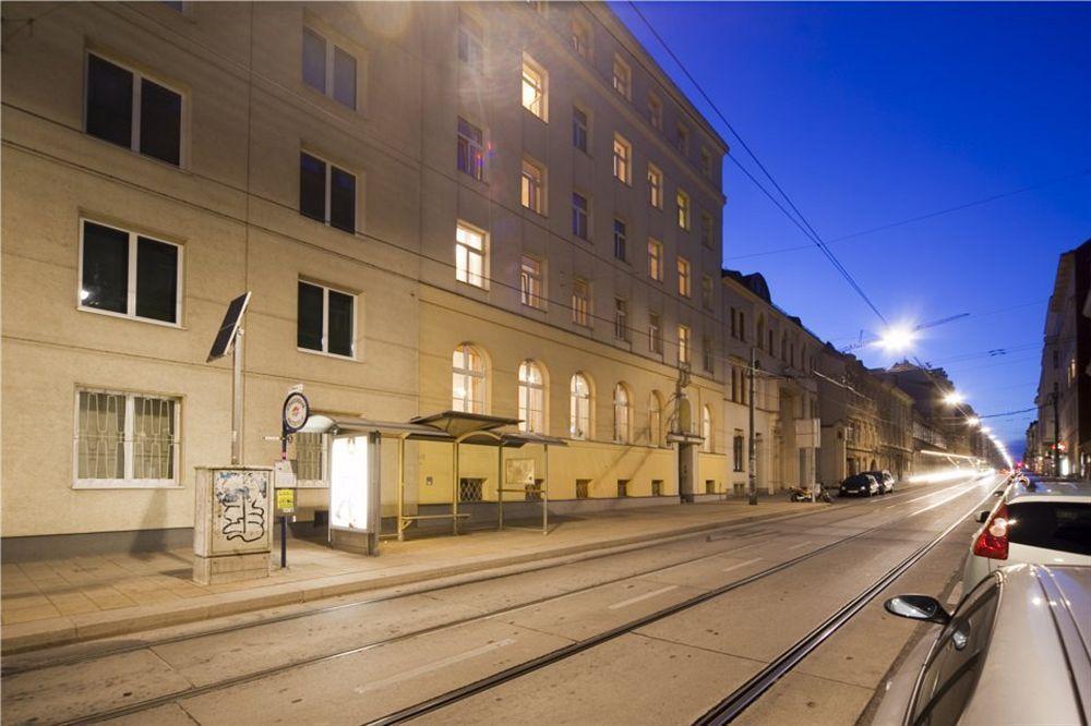 Hostel & Guesthouse Kaiser 23 Vienna Luaran gambar