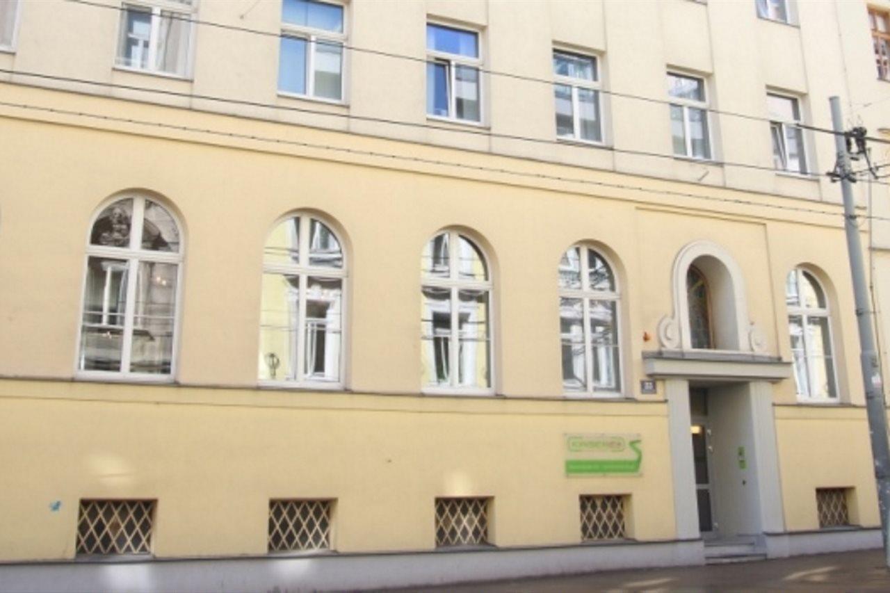 Hostel & Guesthouse Kaiser 23 Vienna Luaran gambar