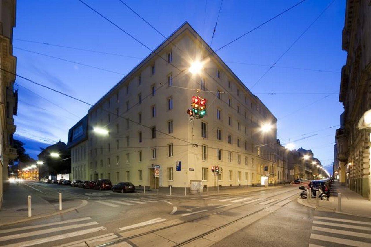 Hostel & Guesthouse Kaiser 23 Vienna Luaran gambar