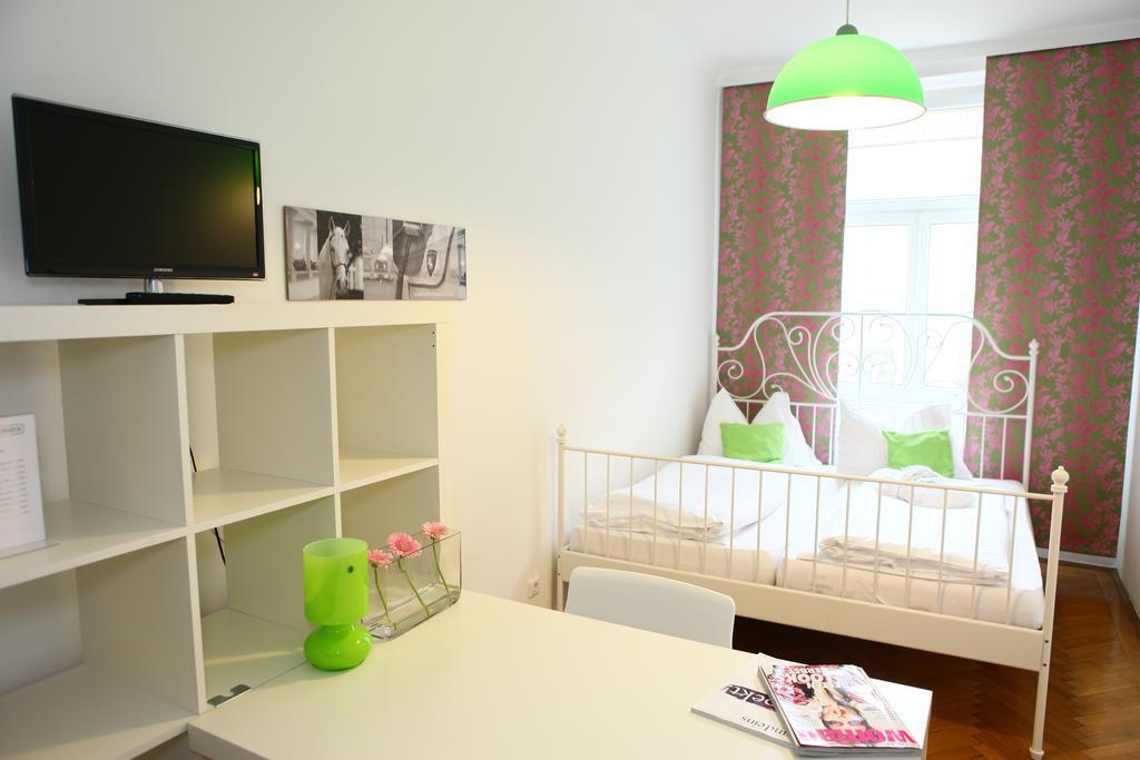 Hostel & Guesthouse Kaiser 23 Vienna Bilik gambar