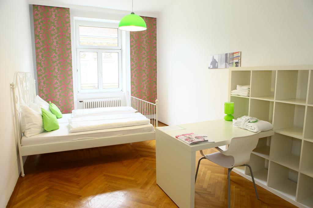 Hostel & Guesthouse Kaiser 23 Vienna Bilik gambar